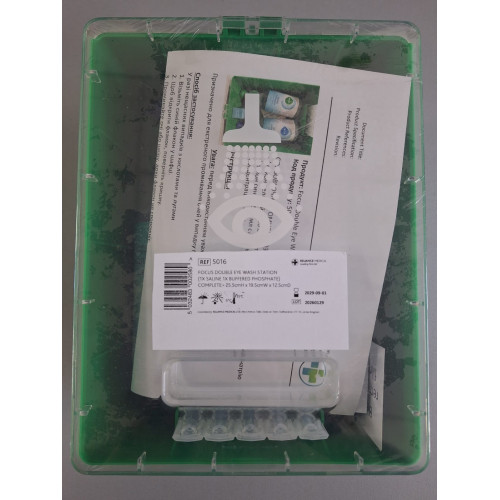 Станція для промивання очей FOCUS